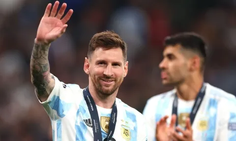 Messi xác định bước tiến quan trọng của sự nghiệp sau World Cup 2022