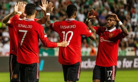 Người hùng MU lập cột mốc chưa từng có, chả trách Mbappe cũng phải mê mẩn