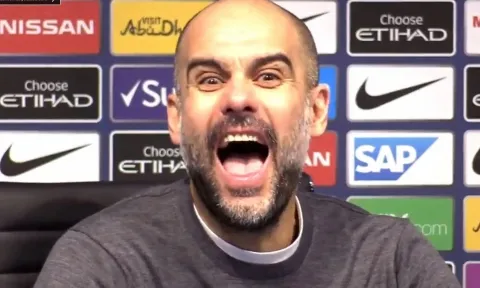 Pep Guardiola lên tiếng trước kiến nghị cấm Erling Haaland ra sân