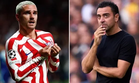 Barca chính thức lỗ 100 triệu euro vụ Griezmann