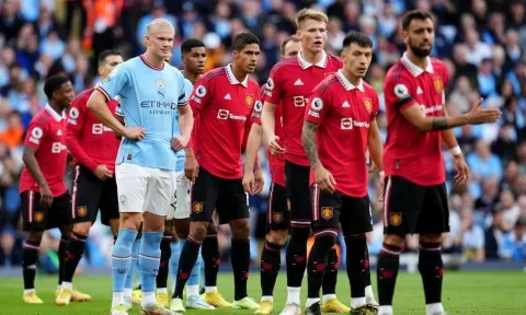 Man City 'cao tay', MU hay Chelsea không 'có cửa' mua lại Haaland