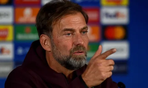 Klopp 'dằn mặt' người cũ của Liverpool trước trận cầu quyết định tại C1