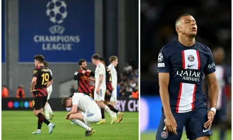 Tin bóng đá 12/10: Hàng loạt ông lớn gây bất ngờ tại C1, Mbappe từ bỏ PSG?
