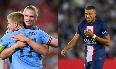 Tin chuyển nhượng tối 12/10: PSG ra giá bán Mbappe, Haaland giúp Man City chiêu mộ thần đồng?