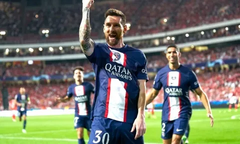 CHÍNH THỨC: Messi xuất chiến cùng PSG tại 'Siêu kinh điển' Pháp
