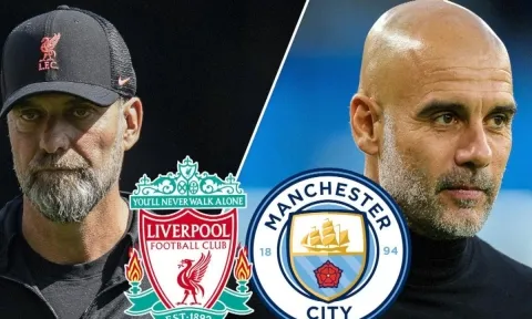 Pep Guardiola: "Man City đã yếu đuối trước Liverpool"