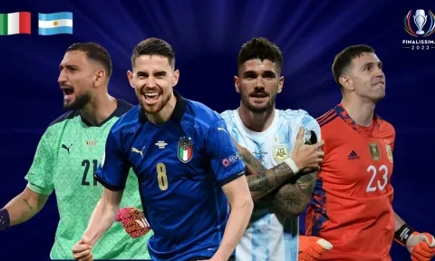 Nhận định Italia vs Argentina, 1h45 ngày 2/6: Siêu cường đối đầu