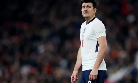 Harry Maguire: “Tôi rất sốc khi bị CĐV Anh cười nhạo và đe dọa”