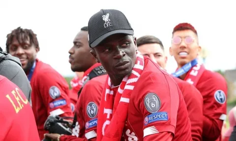 Sadio Mane tuyên bố sốc, quyết dứt tình với Liverpool