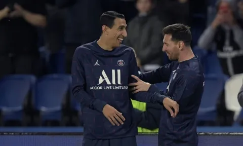 Di Maria: "Messi sẽ thăng hoa ở PSG nếu không có Pochettino"