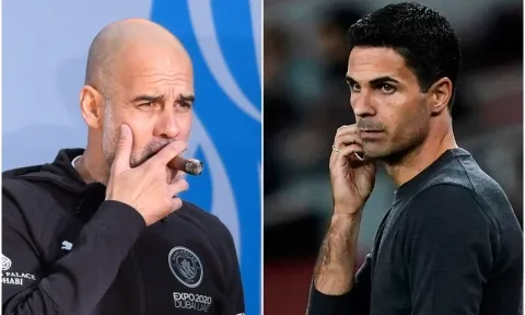 Tin chuyển nhượng tối 7/6: Man City 'trả đũa' Arsenal, PSG đua ký 'Modric 2.0'?