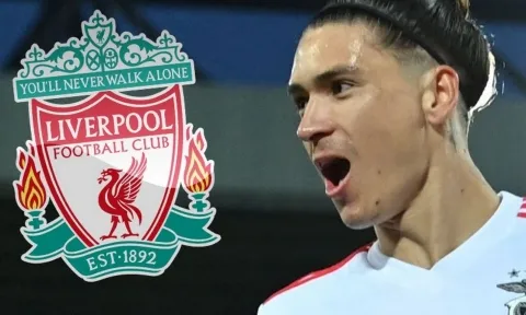 Liverpool quyết 'cướp' mục tiêu của MU bằng hợp đồng kỷ lục