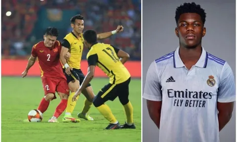 Tin bóng đá 8/6: Malaysia muốn 'gạt giò' Việt Nam, Real sở hữu 'siêu bom tấn'