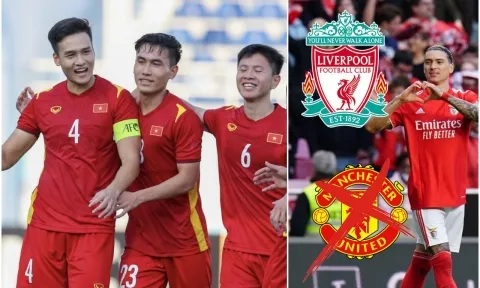 Tin bóng đá 9/6: U23 Việt Nam nhận 'mưa tiền thưởng', Liverpool vượt mặt MU ký sao khủng