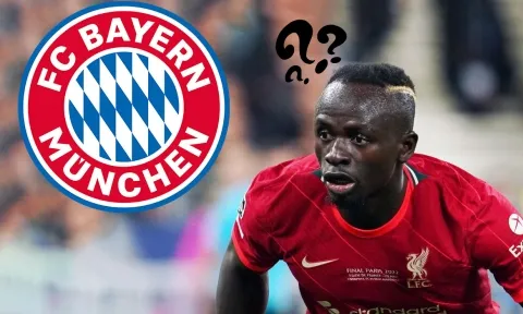 Bayern bị biến thành trò hề vì điều khoản 'khôn lỏi' khi hỏi mua Mane