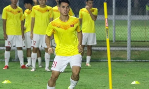 U19 Việt Nam sẵn sàng chinh phục 'ngai vàng' Đông Nam Á