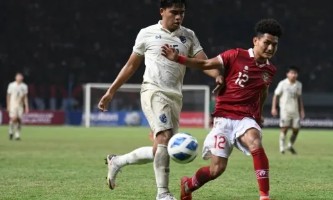 Indonesia 'dọa' rời khỏi Liên đoàn bóng đá Đông Nam Á