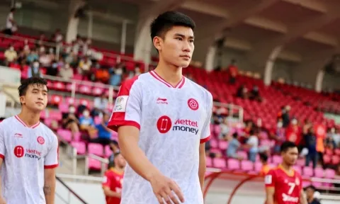Người hùng U23 Việt Nam tỏa sáng, Viettel tìm lại cảm giác chiến thắng