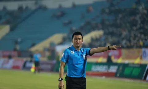 Còi vàng Việt Nam 'tố' bị đe dọa, hành hung ở trận đấu của CLB Hải Phòng