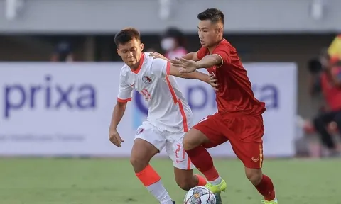 VIDEO: U20 Việt Nam hủy diệt đối thủ, phả hơi nóng lên Indonesia