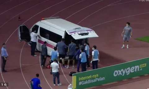 NÓNG: U20 Indonesia gặp 'biến lớn', đối diện với nguy cơ để thua Việt Nam