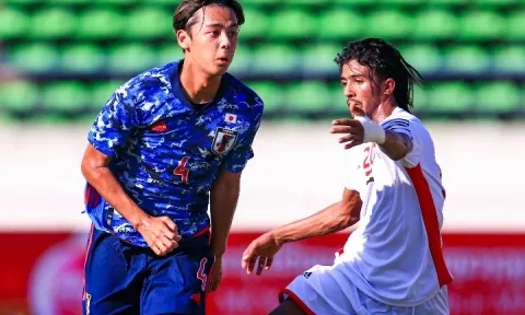 Nhọc nhằn đánh bại đại diện Trung Đông, 'ông lớn' châu Á chính thức giành vé dự VCK U20 châu Á 2023
