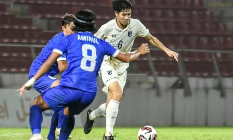 Trực tiếp U20 Thái Lan vs U20 Oman, 23h45 hôm nay 18/9