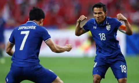 Trực tiếp Thái Lan vs Malaysia, 20h30 hôm nay 22/9