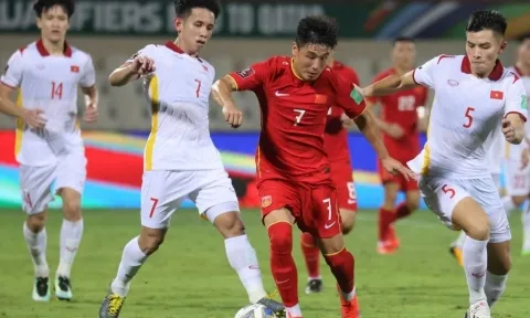 Không vượt qua vòng loại, Trung Quốc vẫn có đại diện dự World Cup 2022