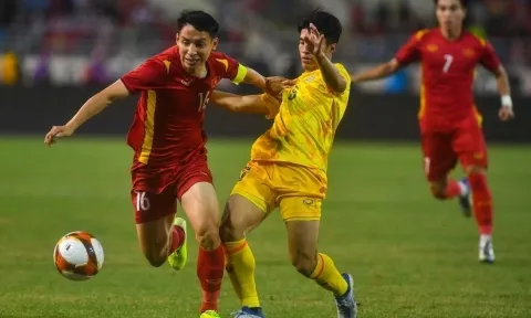 Bóng đá Thái Lan nhận mệnh lệnh tối thượng, bắt buộc phải 'trả thù' Việt Nam tại SEA Gamess