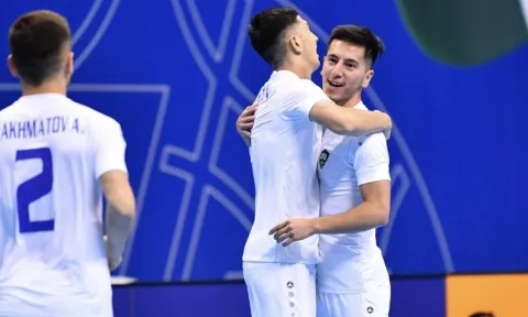 CHÍNH THỨC: Xác định đội bóng đầu tiên góp mặt tại tứ kết VCK futsal châu Á