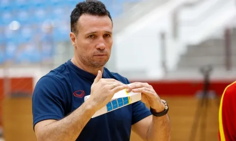 HLV ĐT futsal Việt Nam kỳ vọng sẽ tạo nên lịch sử trước đội bóng số 1 châu Á