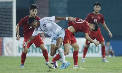 Lịch thi đấu bóng đá hôm nay 07/10: U17 Việt Nam vs U17 Nepal diễn ra lúc nào?
