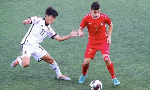 Xác định đội bóng thứ 2 giành vé vào VCK U17 châu Á: Gọi tên gã khổng lồ Đông Á