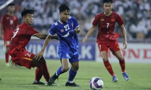 VIDEO: U17 Việt Nam thể hiện đẳng cấp, đưa ra câu trả lời đanh thép cho Thái Lan