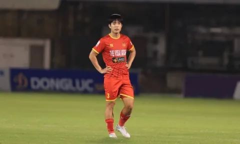 HLV Gong Oh-kyun đón tin cực vui từ 'hotboy' U23 Việt Nam