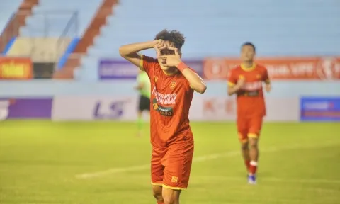 CAND nắm trong tay quyền tự quyết cho suất lên chơi V-League 2023