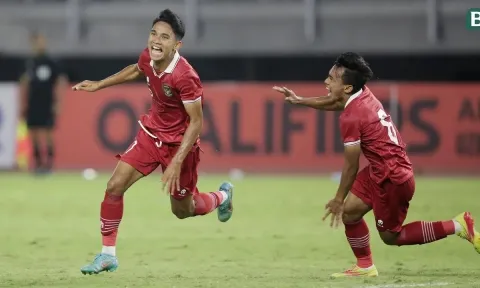 Chủ tịch LĐBĐ Indonesia 'mời' cả nước ăn mừng chiến thắng của đội nhà trước U20 Việt Nam