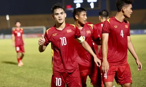 ĐT Việt Nam nhận viện binh 'đặc biệt' từ U20 Việt Nam