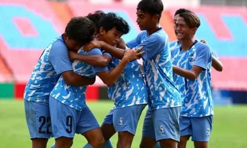 Xác định đội bóng rời VL U20 châu Á với gần 50 bàn thua kỷ lục