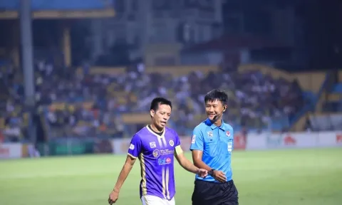 Trưởng ban trọng tài VFF: 'Trọng tài V-League gặp nhiều áp lực lớn'