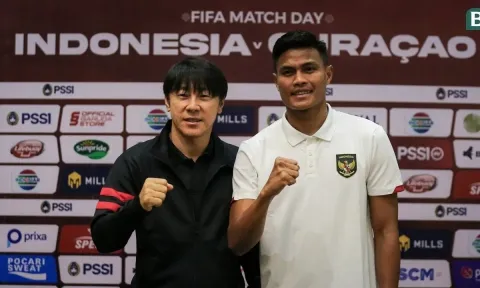 Thắng tưng bừng Việt Nam, HLV Shin Tae-yong tuyên chiến với đội hạng 84 FIFA