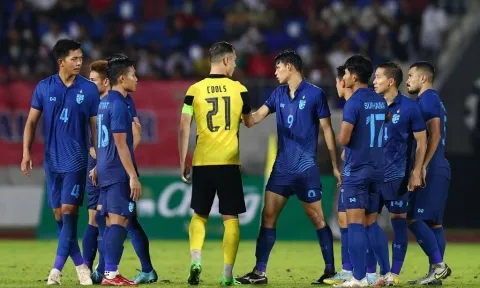 Trực tiếp Thái Lan vs Trinidad & Tobago, 17h30 hôm nay 25/9