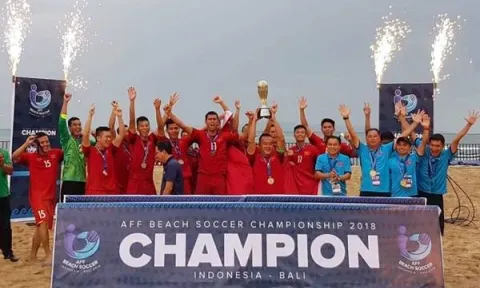 Việt Nam bất ngờ không dự giải mới của AFF, Thái Lan chạm trán Malaysia
