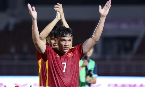 'Zico Thái' gửi lời cảm ơn đến thầy Park vì lý do đặc biệt