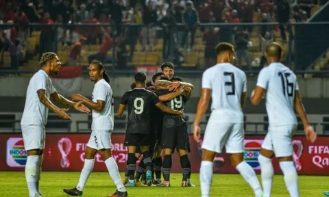 Trực tiếp Indonesia vs Curacao, 20h00 hôm nay 27/9