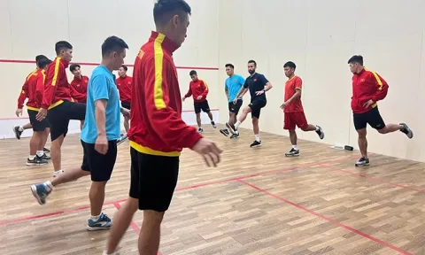 ĐT futsal Việt Nam 'mổ băng' đối phương sát giờ G, quyết tâm giành vé sớm vào tứ kết