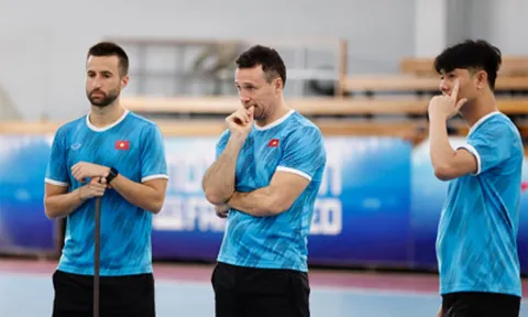 HLV Việt Nam có quá khứ đầy 'cay đắng' trước HLV futsal Ả Rập Xê Út