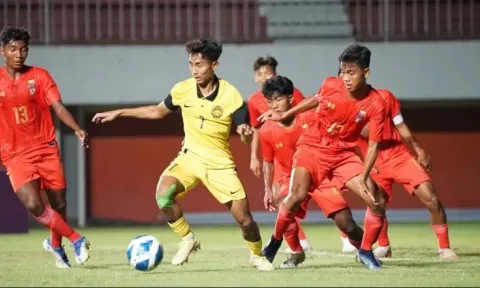'Nhà vua Đông Nam Á' bị đối thủ xem nhẹ trước thềm VL U17 châu Á