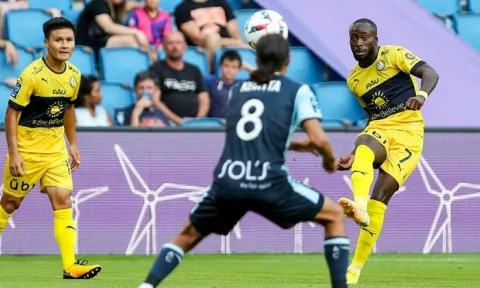 Trực tiếp Metz vs Pau FC, 0h00 hôm nay 2/10